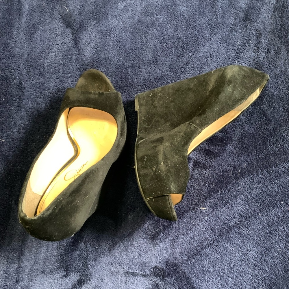 Jessica Simpson Wedges